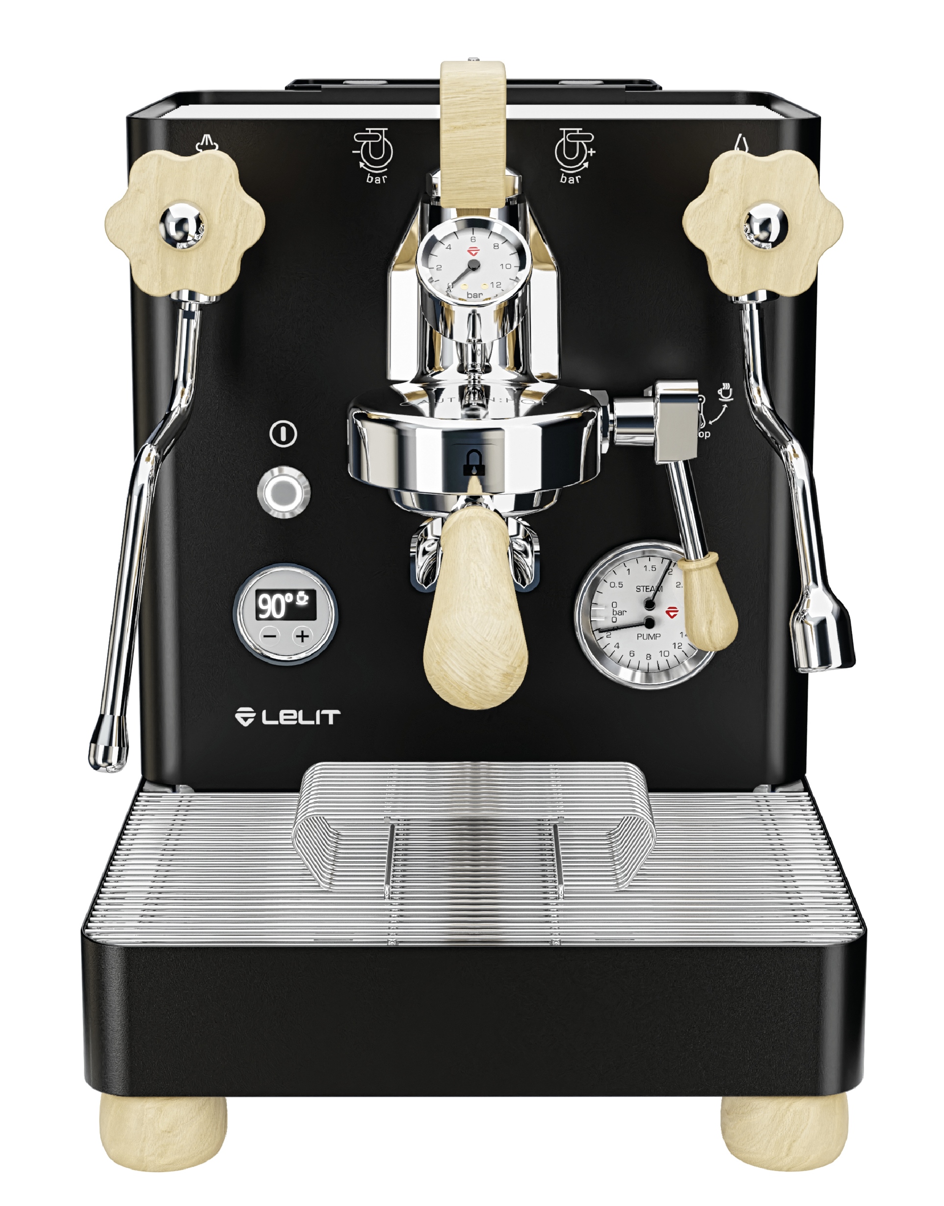 LELIT | Bianca PL162T-V3 意式咖啡機 Espresso machine - Image 4
